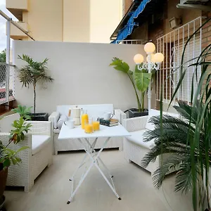 Apartment Jardin Cerca Del Centro, Seville