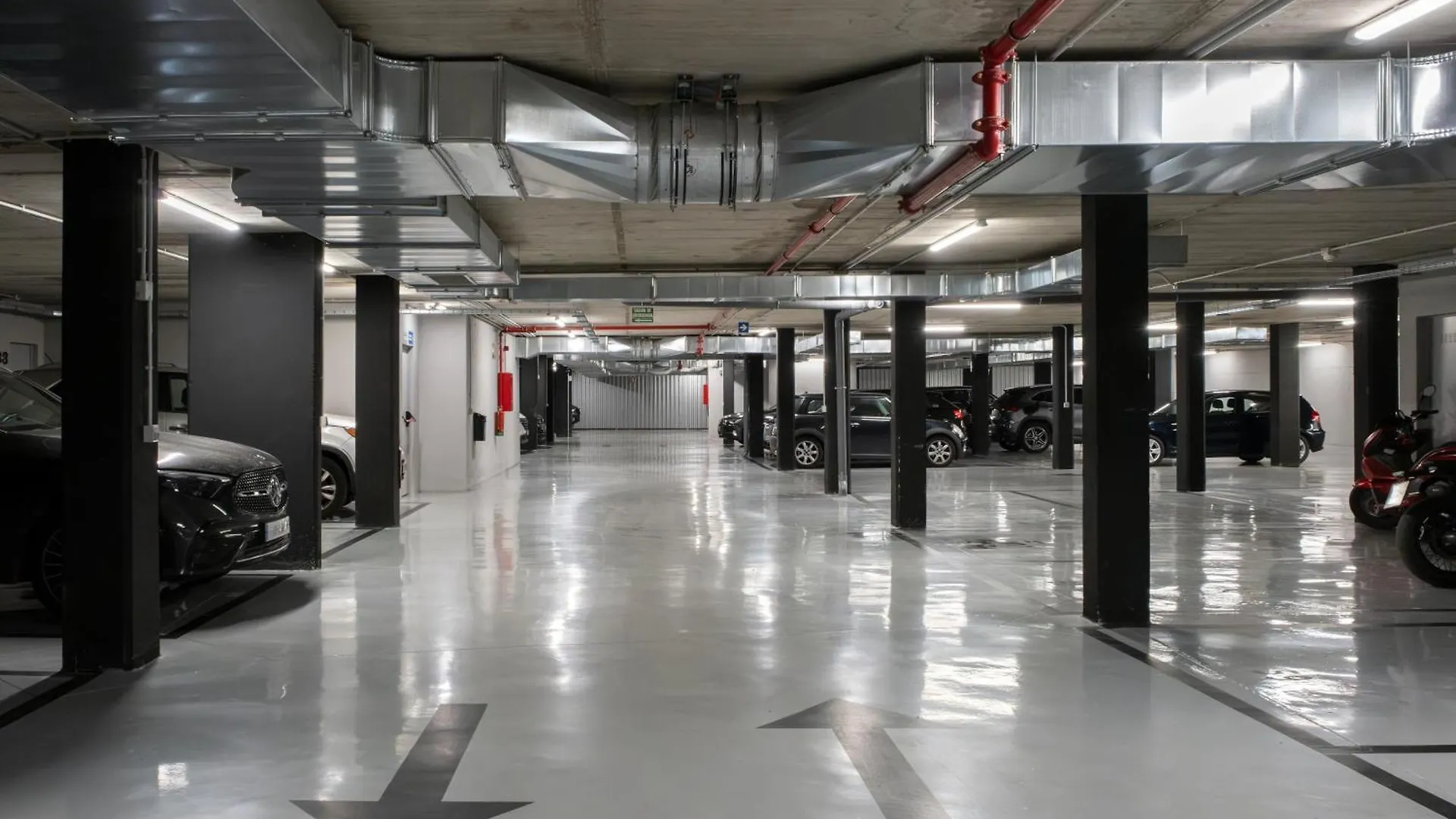 Magno Apartments Ramon Carande - Private Parking Included Seville