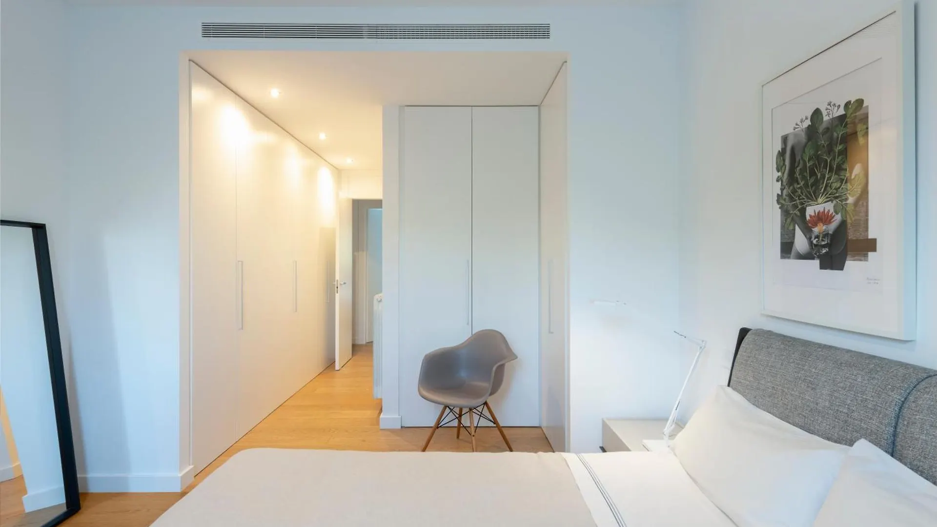 Magno Apartments Ramon Carande - Private Parking Included Seville
