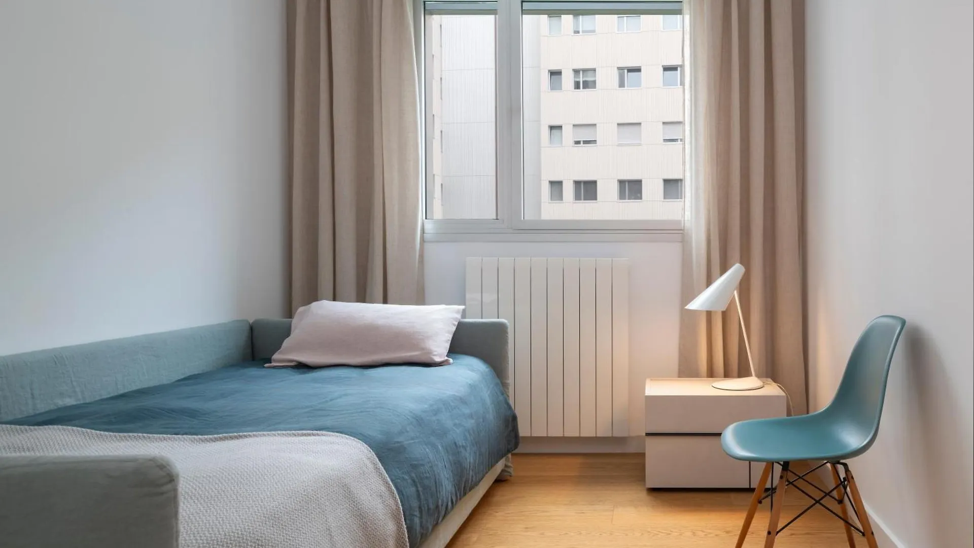 Magno Apartments Ramon Carande - Private Parking Included Seville 0*,  Spain